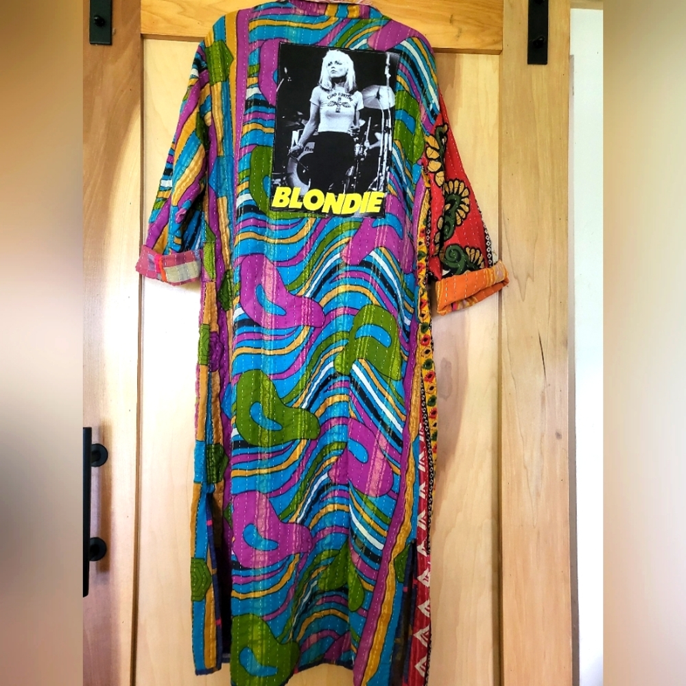 Refaire: BLONDIE ROCK N DUSTER